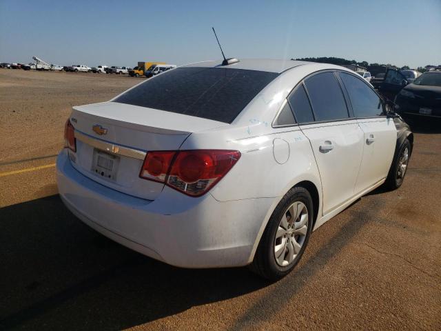 Photo 3 VIN: 1G1PC5SH0G7166115 - CHEVROLET CRUZE LIMI 