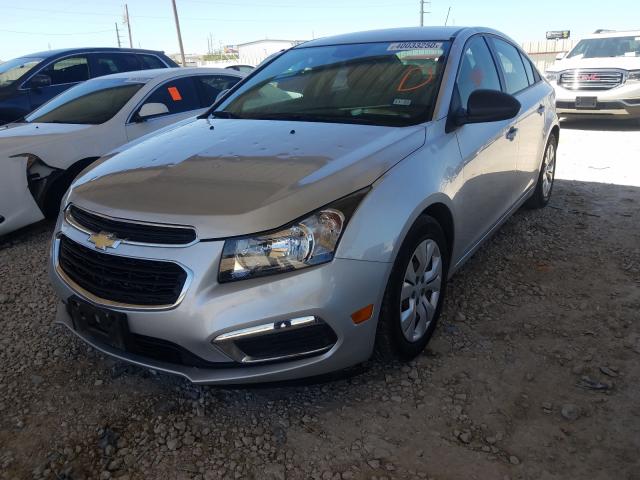 Photo 1 VIN: 1G1PC5SH0G7170214 - CHEVROLET CRUZE LIMI 