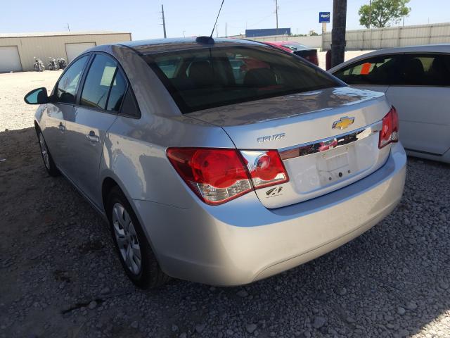 Photo 2 VIN: 1G1PC5SH0G7170214 - CHEVROLET CRUZE LIMI 