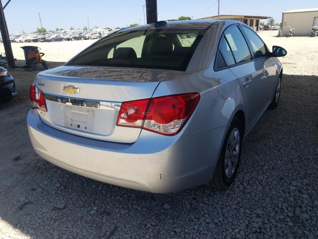 Photo 3 VIN: 1G1PC5SH0G7170214 - CHEVROLET CRUZE LIMI 