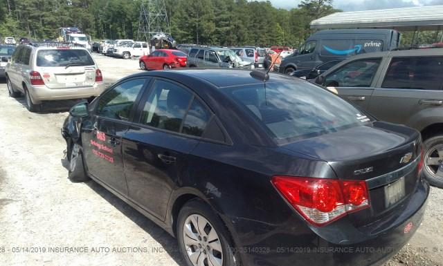 Photo 2 VIN: 1G1PC5SH0G7171556 - CHEVROLET CRUZE LIMITED 