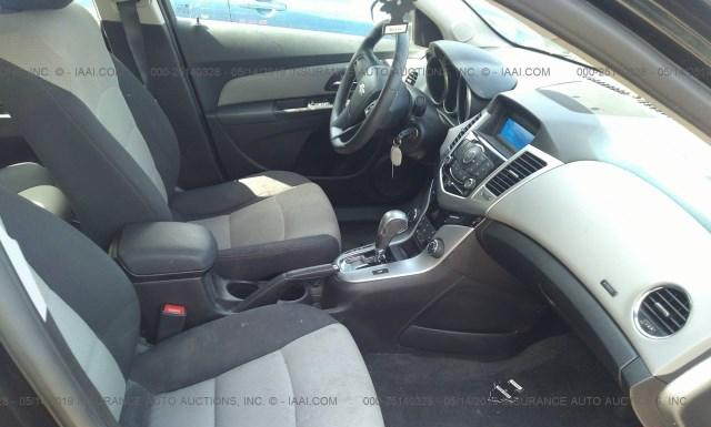 Photo 4 VIN: 1G1PC5SH0G7171556 - CHEVROLET CRUZE LIMITED 