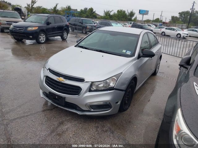 Photo 1 VIN: 1G1PC5SH0G7183660 - CHEVROLET CRUZE LIMITED 