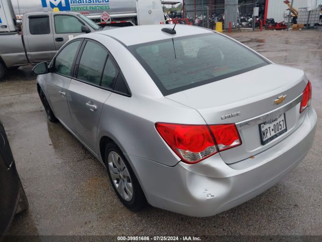 Photo 2 VIN: 1G1PC5SH0G7183660 - CHEVROLET CRUZE LIMITED 