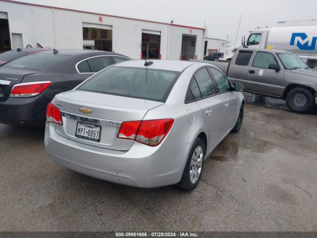 Photo 3 VIN: 1G1PC5SH0G7183660 - CHEVROLET CRUZE LIMITED 