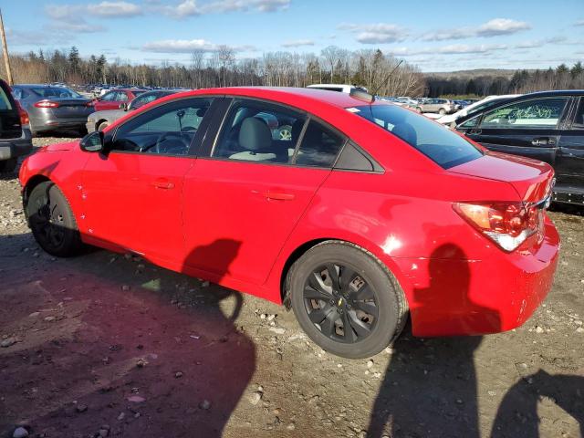 Photo 1 VIN: 1G1PC5SH0G7183867 - CHEVROLET CRUZE 