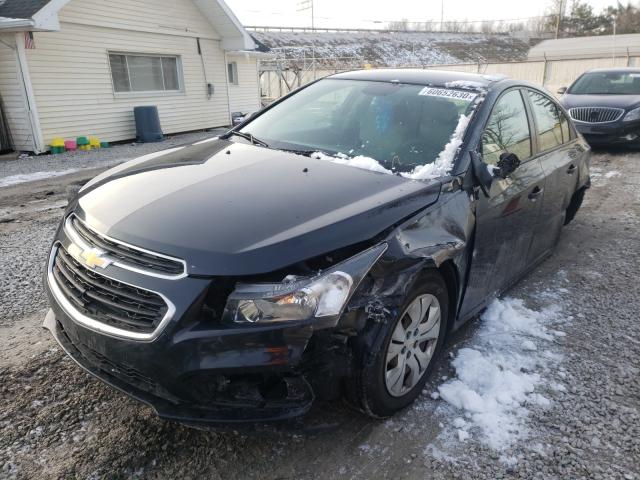 Photo 1 VIN: 1G1PC5SH0G7185747 - CHEVROLET CRUZE LIMI 