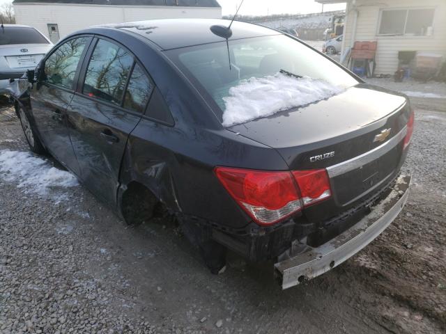 Photo 2 VIN: 1G1PC5SH0G7185747 - CHEVROLET CRUZE LIMI 