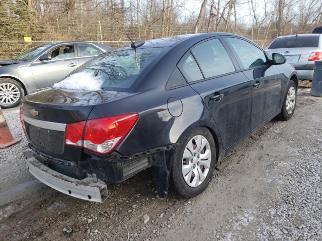 Photo 3 VIN: 1G1PC5SH0G7185747 - CHEVROLET CRUZE LIMI 