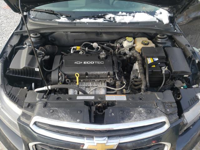 Photo 6 VIN: 1G1PC5SH0G7185747 - CHEVROLET CRUZE LIMI 