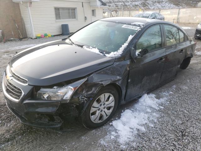 Photo 8 VIN: 1G1PC5SH0G7185747 - CHEVROLET CRUZE LIMI 