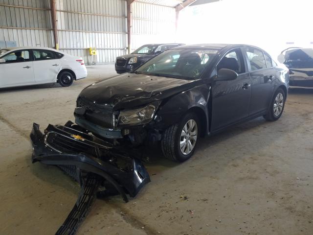 Photo 1 VIN: 1G1PC5SH0G7195128 - CHEVROLET CRUZE LIMI 