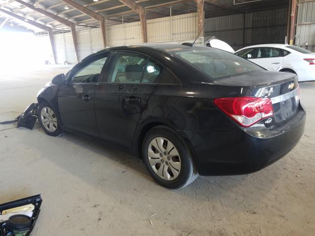 Photo 2 VIN: 1G1PC5SH0G7195128 - CHEVROLET CRUZE LIMI 