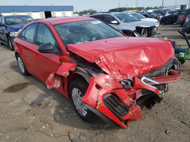 Photo 0 VIN: 1G1PC5SH0G7198594 - CHEVROLET CRUZE LIMI 