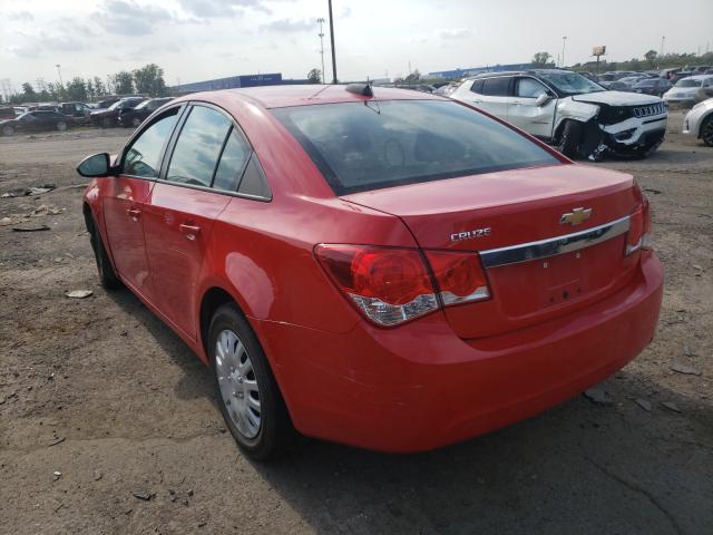 Photo 2 VIN: 1G1PC5SH0G7198594 - CHEVROLET CRUZE LIMI 