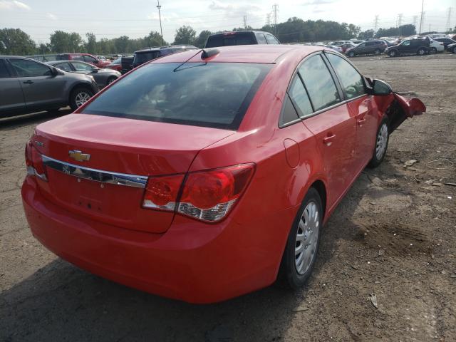 Photo 3 VIN: 1G1PC5SH0G7198594 - CHEVROLET CRUZE LIMI 