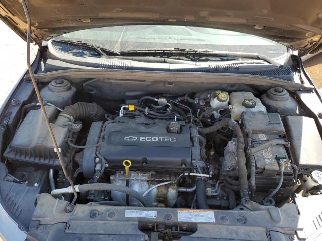 Photo 10 VIN: 1G1PC5SH0G7199115 - CHEVROLET CRUZE 