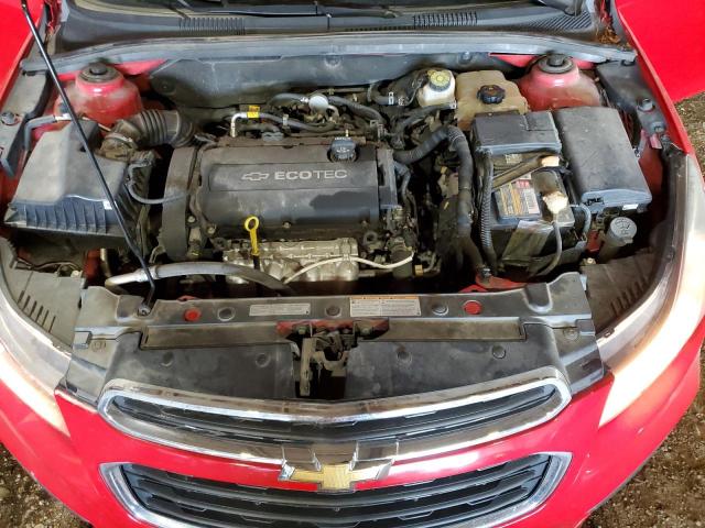 Photo 10 VIN: 1G1PC5SH0G7200232 - CHEVROLET CRUZE 