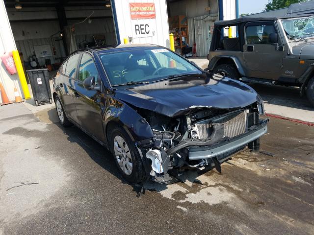 Photo 0 VIN: 1G1PC5SH0G7206693 - CHEVROLET CRUZE LIMI 