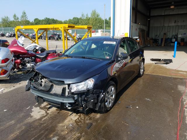 Photo 1 VIN: 1G1PC5SH0G7206693 - CHEVROLET CRUZE LIMI 