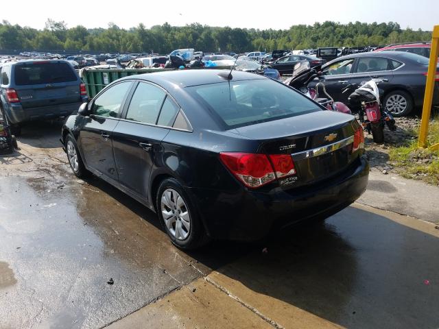 Photo 2 VIN: 1G1PC5SH0G7206693 - CHEVROLET CRUZE LIMI 