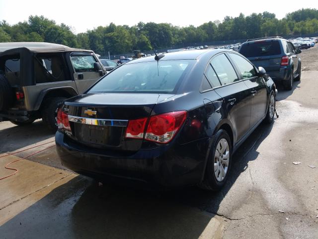 Photo 3 VIN: 1G1PC5SH0G7206693 - CHEVROLET CRUZE LIMI 