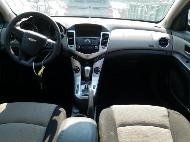 Photo 8 VIN: 1G1PC5SH0G7206693 - CHEVROLET CRUZE LIMI 