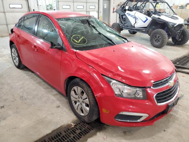 Photo 0 VIN: 1G1PC5SH0G7207083 - CHEVROLET CRUZE LIMI 