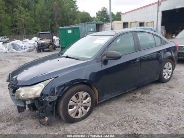 Photo 1 VIN: 1G1PC5SH0G7212848 - CHEVROLET CRUZE LIMITED 