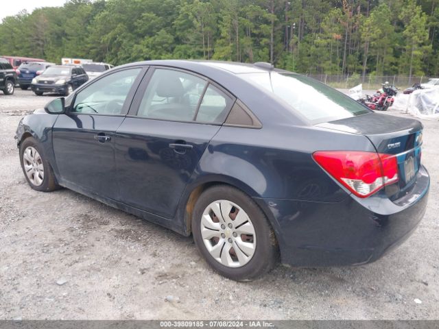 Photo 2 VIN: 1G1PC5SH0G7212848 - CHEVROLET CRUZE LIMITED 