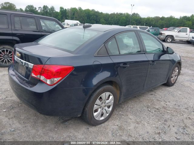 Photo 3 VIN: 1G1PC5SH0G7212848 - CHEVROLET CRUZE LIMITED 