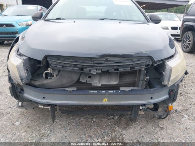 Photo 5 VIN: 1G1PC5SH0G7212848 - CHEVROLET CRUZE LIMITED 