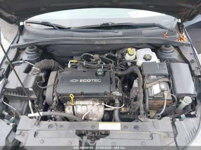 Photo 9 VIN: 1G1PC5SH0G7212848 - CHEVROLET CRUZE LIMITED 