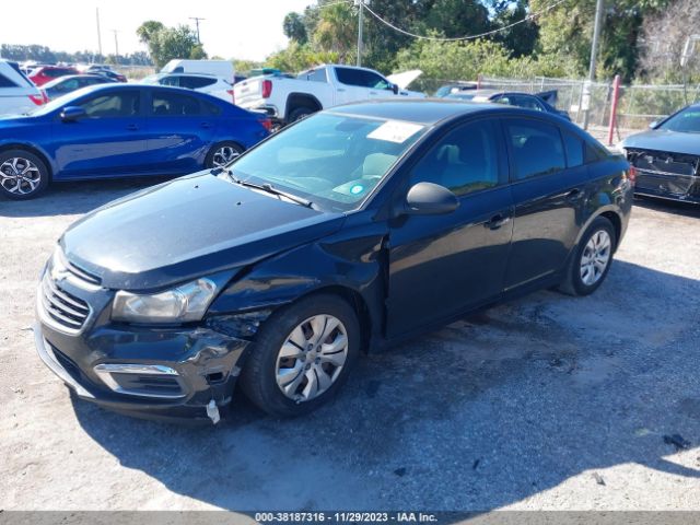 Photo 1 VIN: 1G1PC5SH0G7214034 - CHEVROLET CRUZE LIMITED 