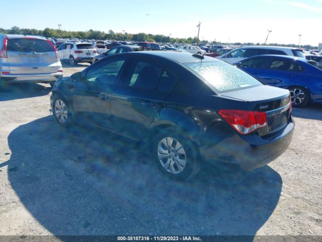 Photo 2 VIN: 1G1PC5SH0G7214034 - CHEVROLET CRUZE LIMITED 