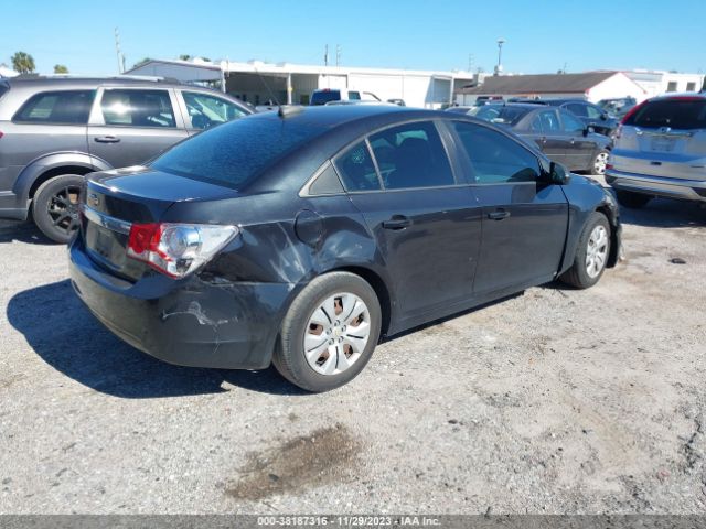 Photo 3 VIN: 1G1PC5SH0G7214034 - CHEVROLET CRUZE LIMITED 