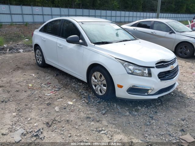 Photo 0 VIN: 1G1PC5SH0G7214664 - CHEVROLET CRUZE LIMITED 