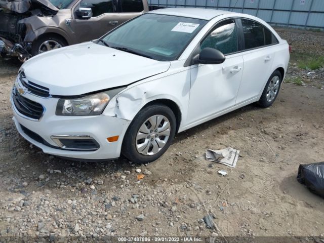 Photo 1 VIN: 1G1PC5SH0G7214664 - CHEVROLET CRUZE LIMITED 