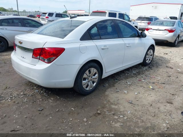 Photo 3 VIN: 1G1PC5SH0G7214664 - CHEVROLET CRUZE LIMITED 