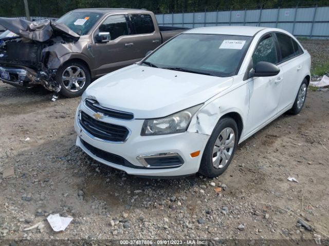 Photo 5 VIN: 1G1PC5SH0G7214664 - CHEVROLET CRUZE LIMITED 