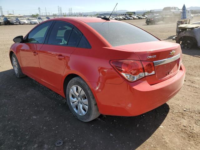 Photo 1 VIN: 1G1PC5SH0G7218729 - CHEVROLET CRUZE 