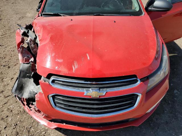 Photo 10 VIN: 1G1PC5SH0G7218729 - CHEVROLET CRUZE 