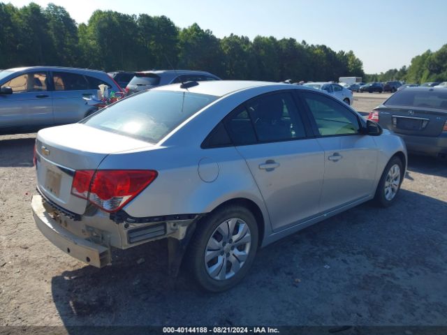 Photo 3 VIN: 1G1PC5SH0G7219296 - CHEVROLET CRUZE LIMITED 