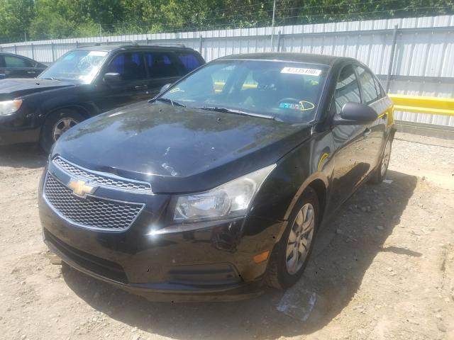 Photo 1 VIN: 1G1PC5SH1B7104134 - CHEVROLET CRUZE LS 