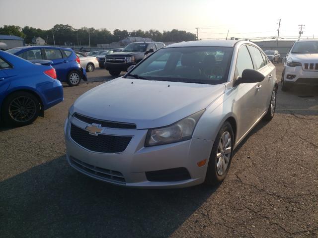 Photo 1 VIN: 1G1PC5SH1B7107745 - CHEVROLET CRUZE LS 