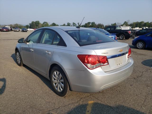 Photo 2 VIN: 1G1PC5SH1B7107745 - CHEVROLET CRUZE LS 