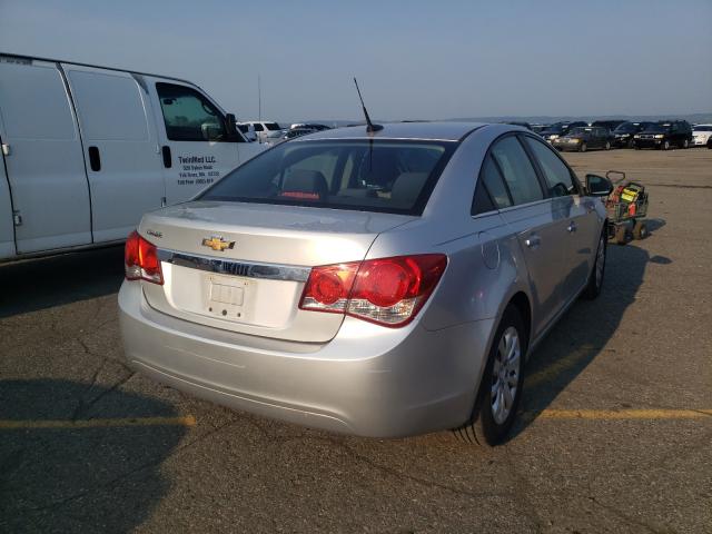 Photo 3 VIN: 1G1PC5SH1B7107745 - CHEVROLET CRUZE LS 