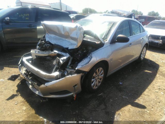 Photo 1 VIN: 1G1PC5SH1B7109222 - CHEVROLET CRUZE 