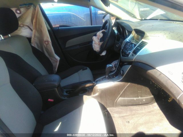 Photo 4 VIN: 1G1PC5SH1B7109222 - CHEVROLET CRUZE 