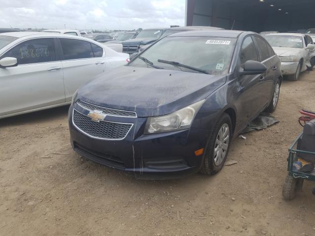 Photo 1 VIN: 1G1PC5SH1B7114095 - CHEVROLET CRUZE LS 